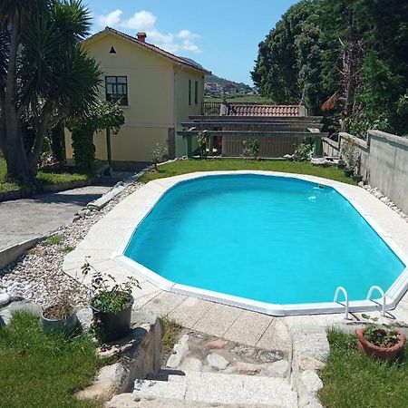Casa Con Piscina Al Lado Del Mar En Viladesuso Villadesuso 外观 照片