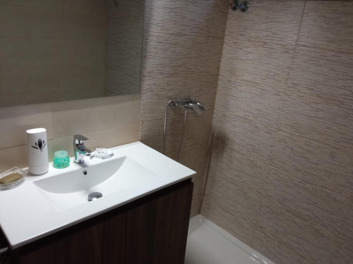 Casa Con Piscina Al Lado Del Mar En Viladesuso Villadesuso 外观 照片