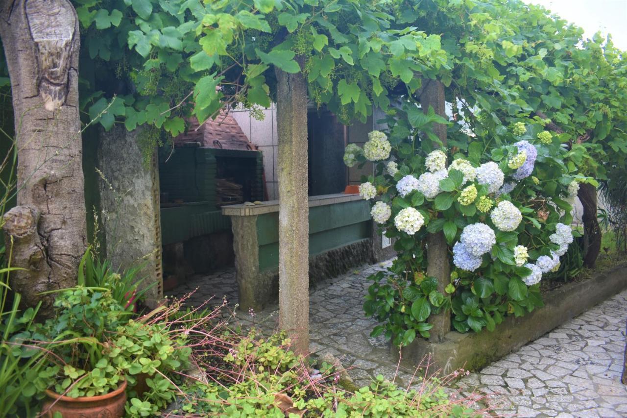 Casa Con Piscina Al Lado Del Mar En Viladesuso Villadesuso 外观 照片