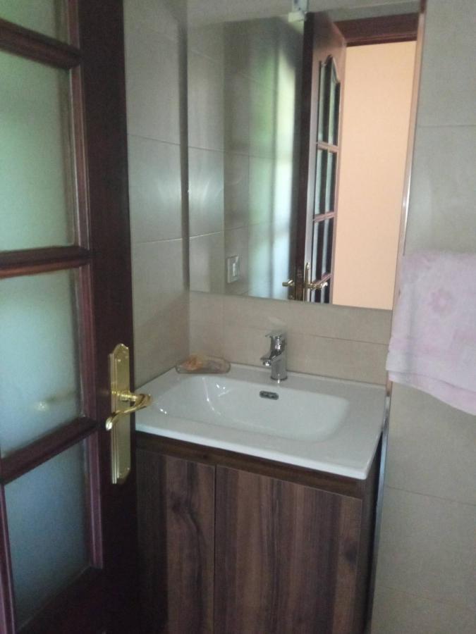 Casa Con Piscina Al Lado Del Mar En Viladesuso Villadesuso 外观 照片