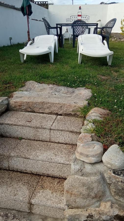 Casa Con Piscina Al Lado Del Mar En Viladesuso Villadesuso 外观 照片