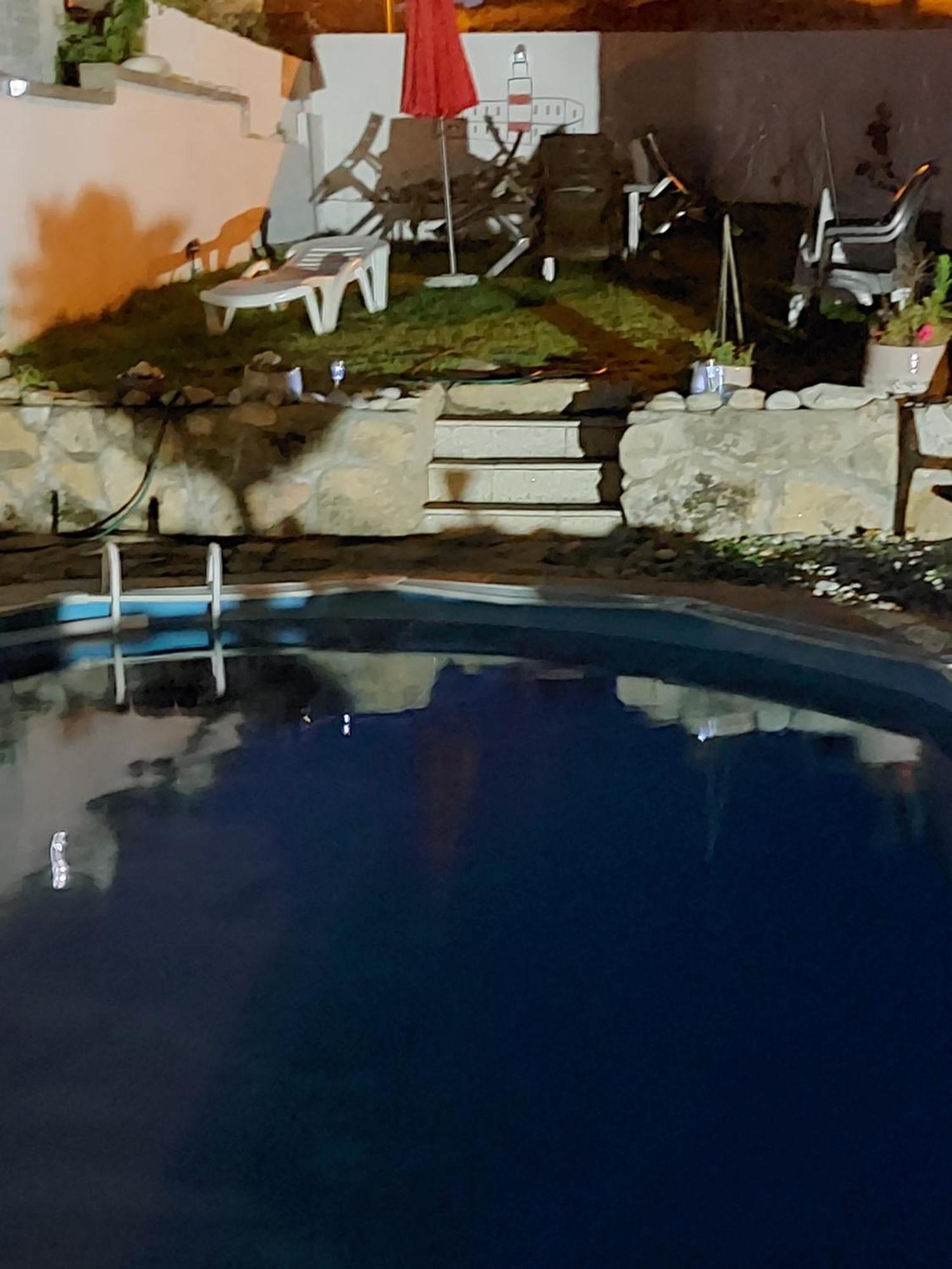 Casa Con Piscina Al Lado Del Mar En Viladesuso Villadesuso 外观 照片