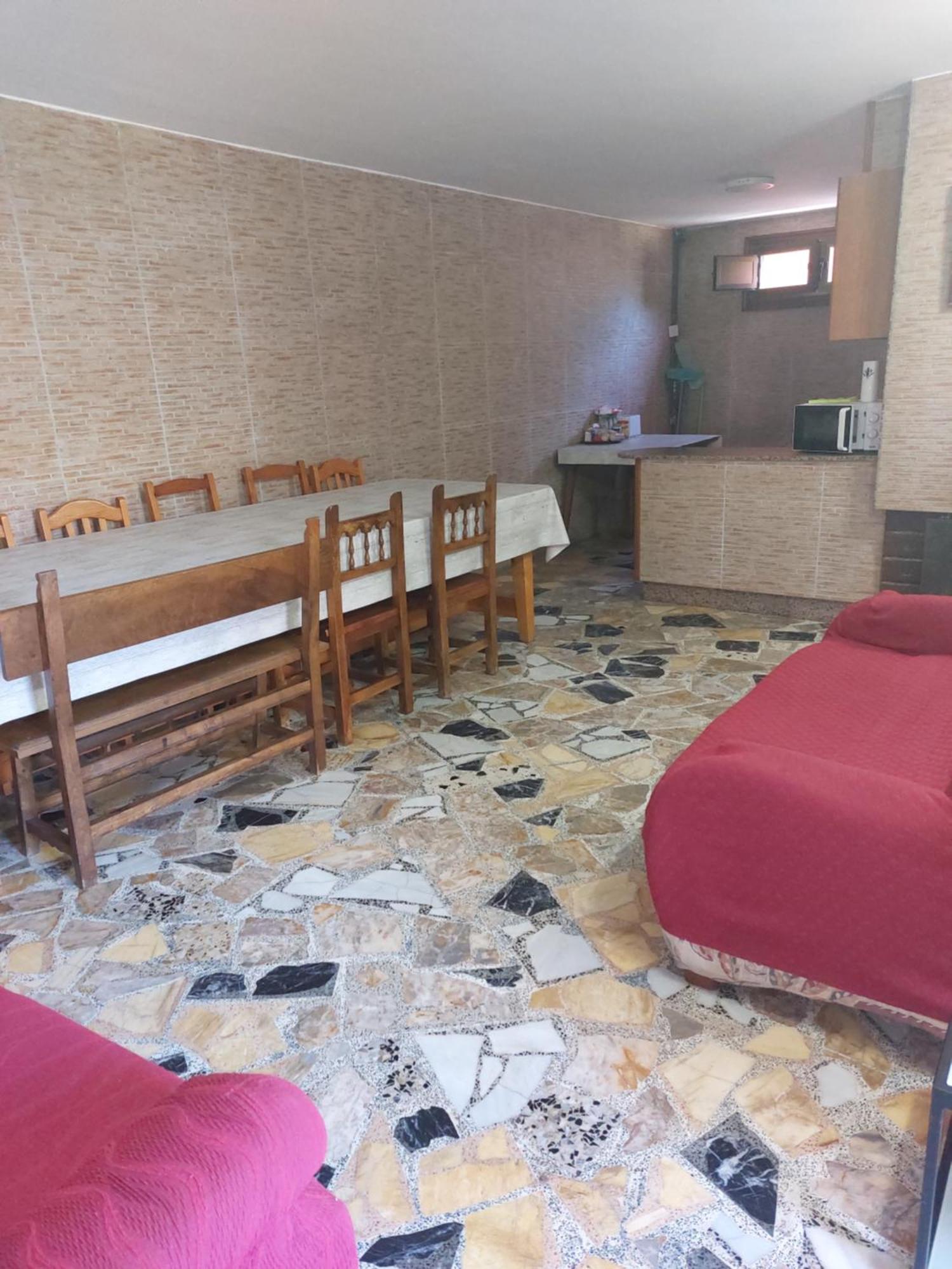 Casa Con Piscina Al Lado Del Mar En Viladesuso Villadesuso 外观 照片