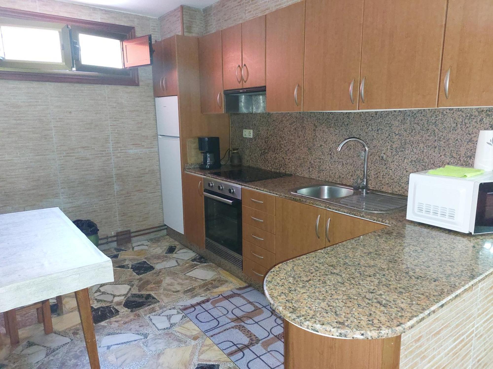 Casa Con Piscina Al Lado Del Mar En Viladesuso Villadesuso 外观 照片